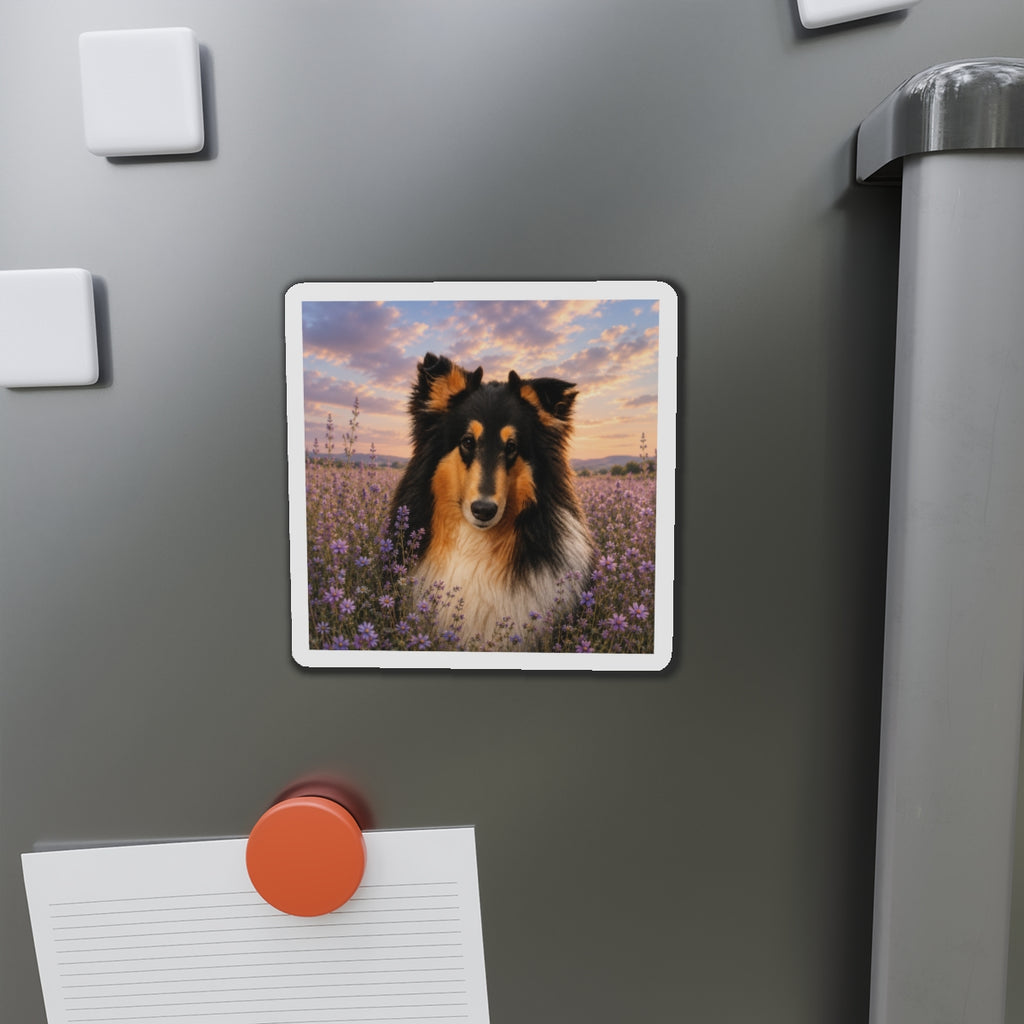 Die-Cut Magnets