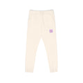 Sweatpants — Cozy Garment-Dyed Fleece Joggers with Cute Patch