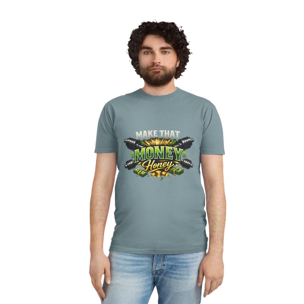 Unisex Faded Shirt