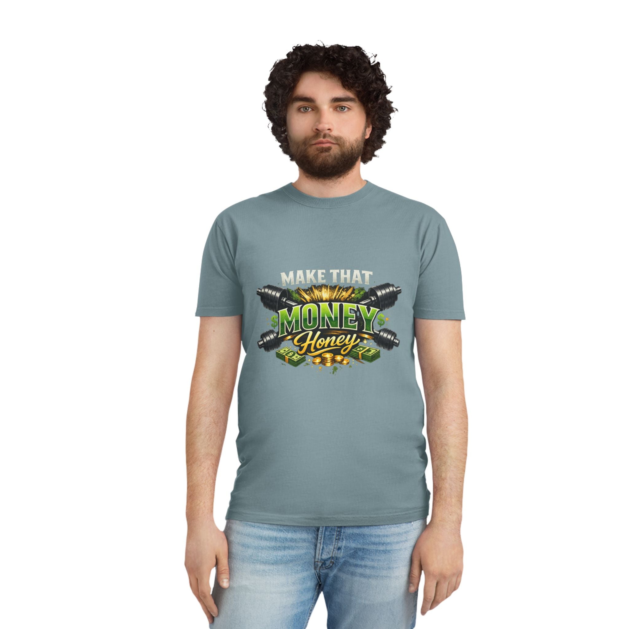Unisex Faded Shirt