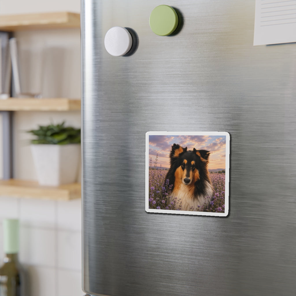 Die-Cut Magnets