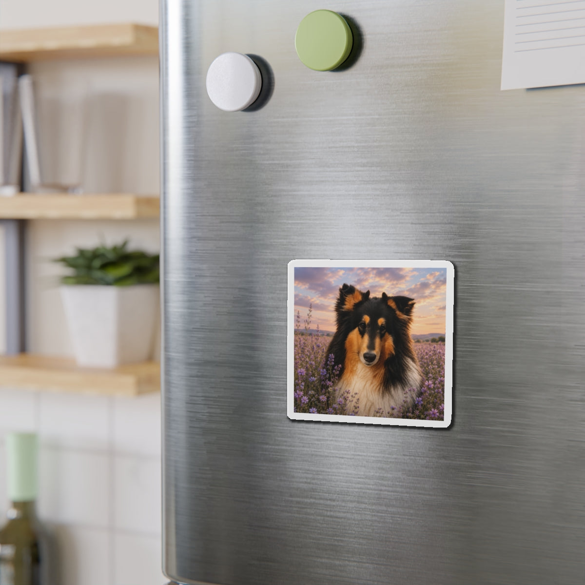 Die-Cut Magnets
