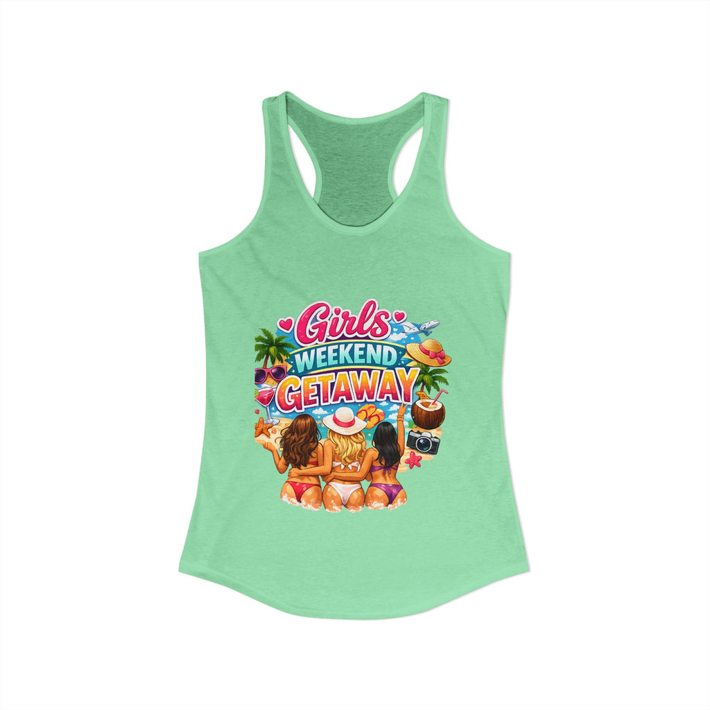 Women's Ideal Racerback Tank