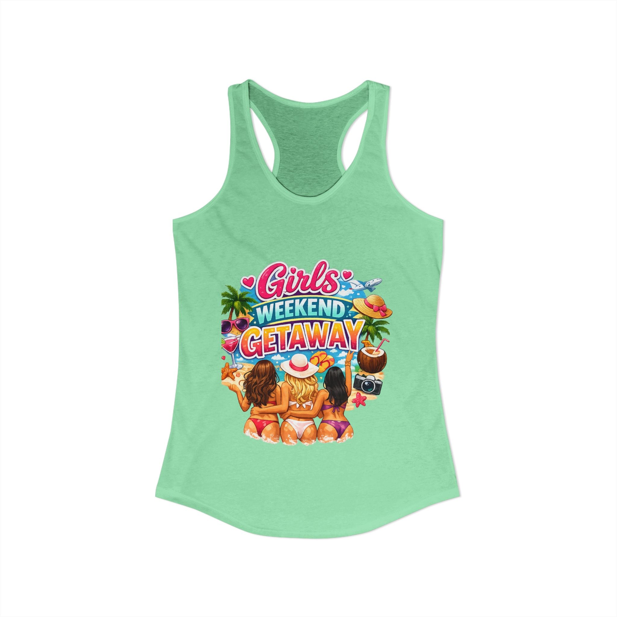 Women's Ideal Racerback Tank