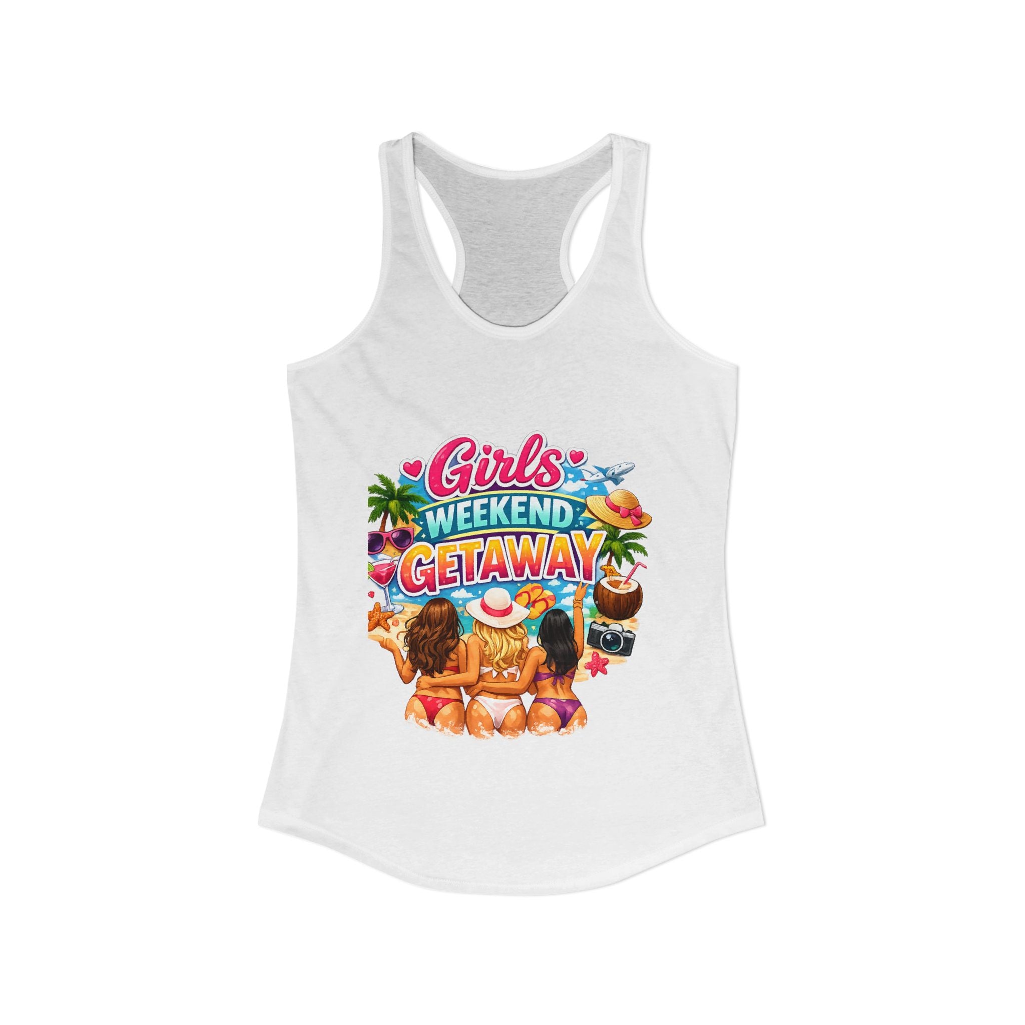 Women's Ideal Racerback Tank