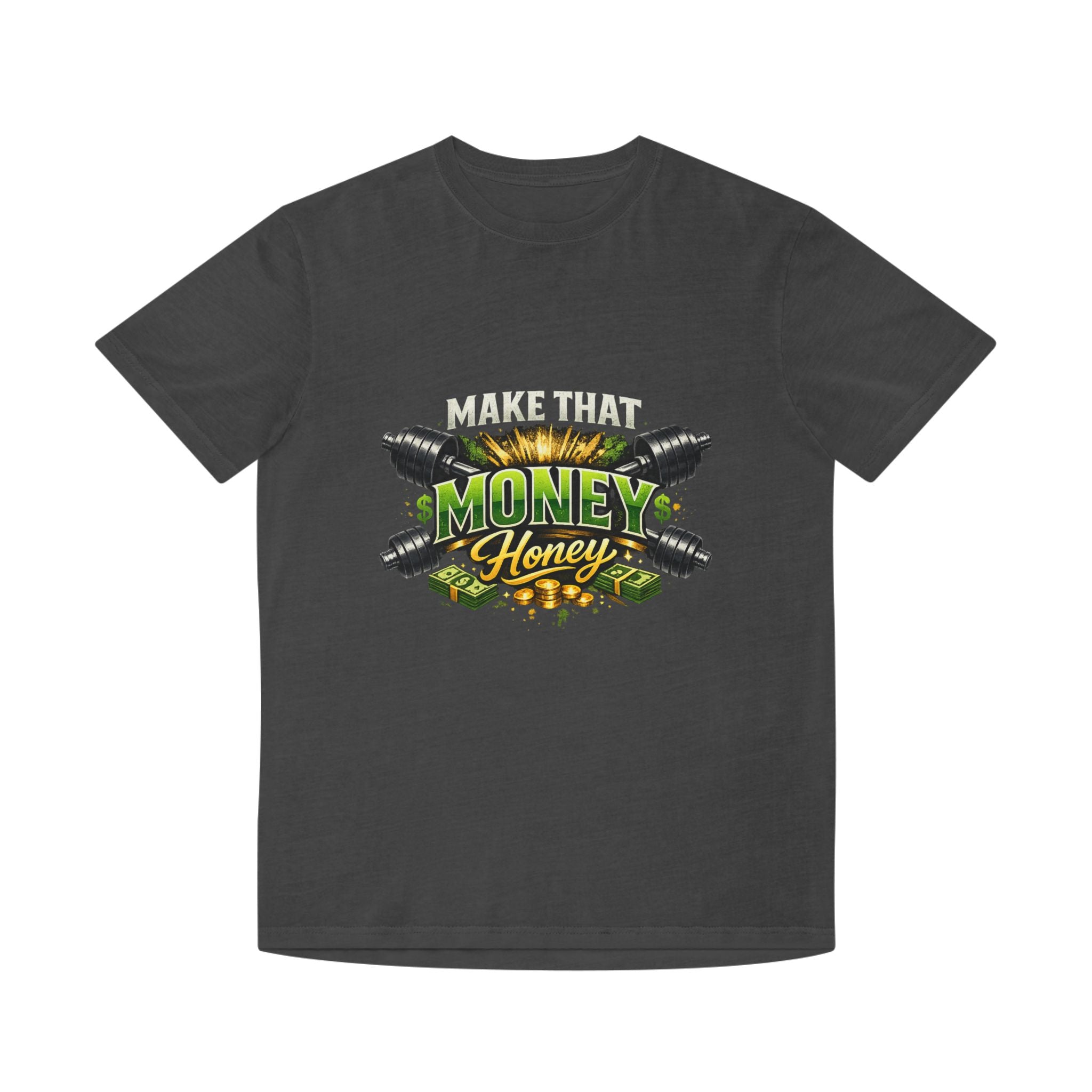Unisex Faded Shirt