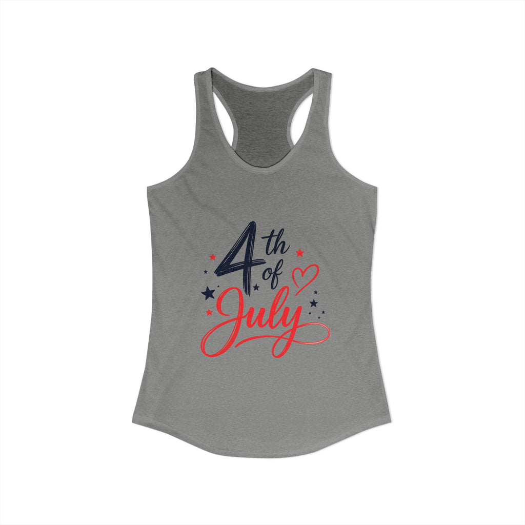 Women's Ideal Racerback Tank
