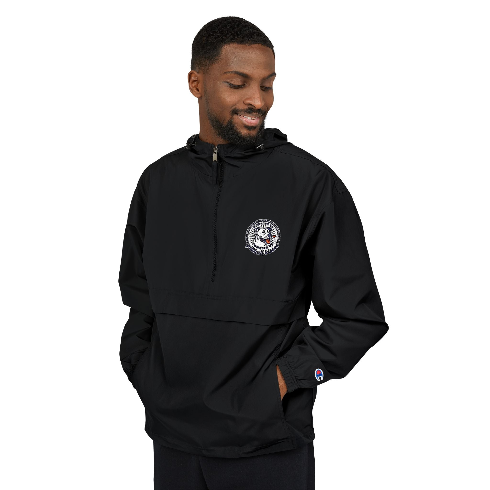 Champion Unisex Packable Anorak Jacket