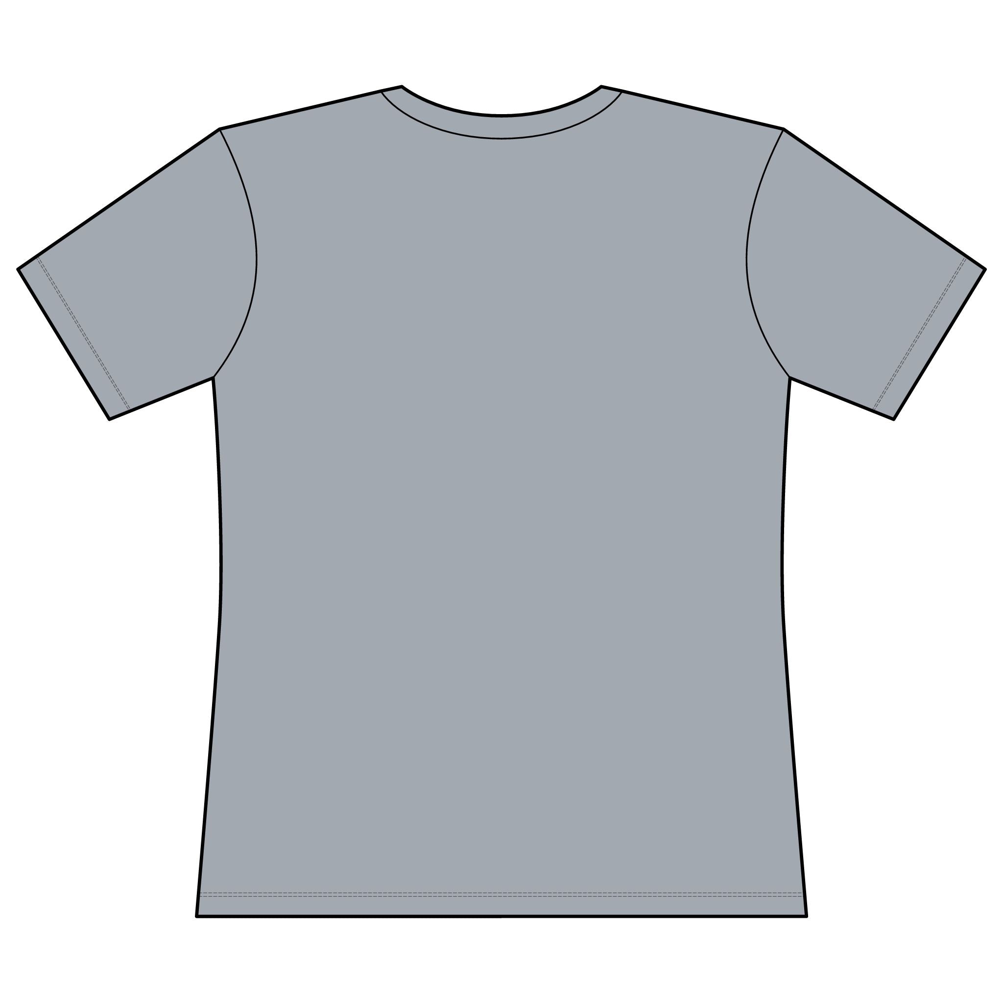 Women's Softstyle Midweight Tee