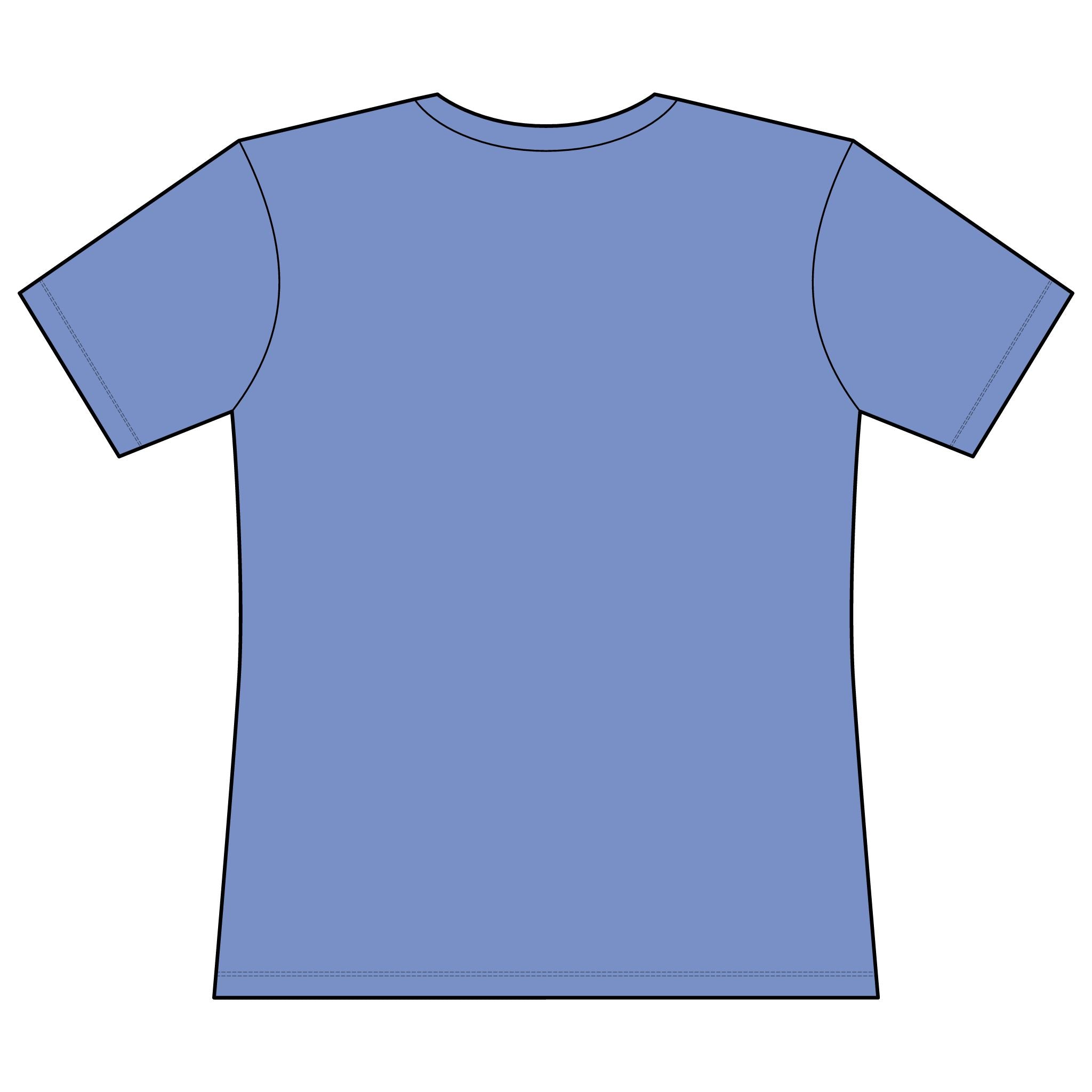 Women's Softstyle Midweight Tee