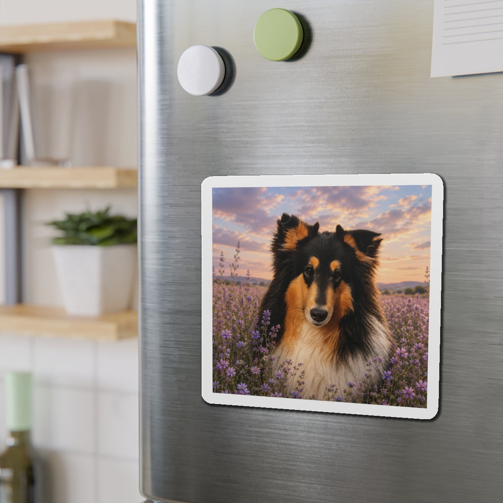 Die-Cut Magnets