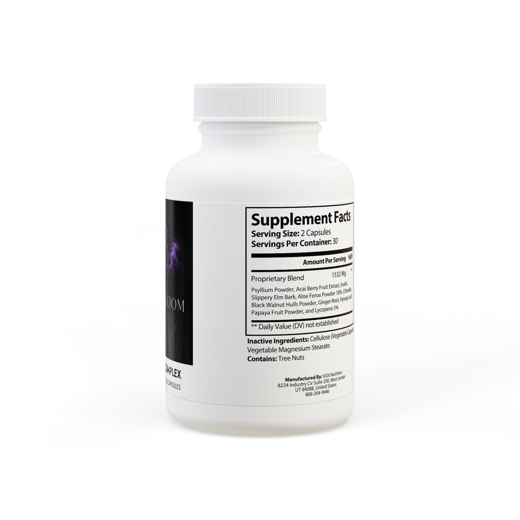 Acai Berry Complex Supplement (60 Capsules)