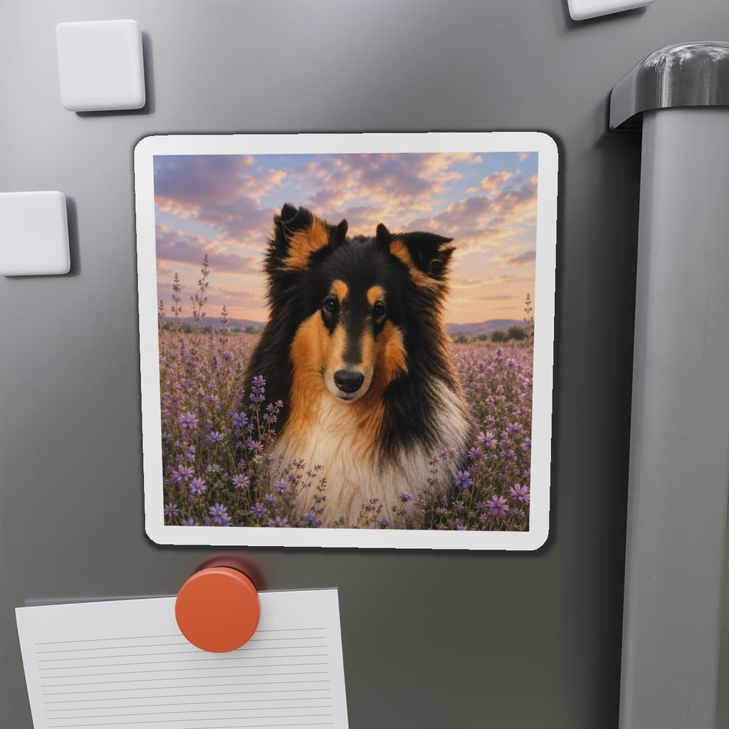 Die-Cut Magnets