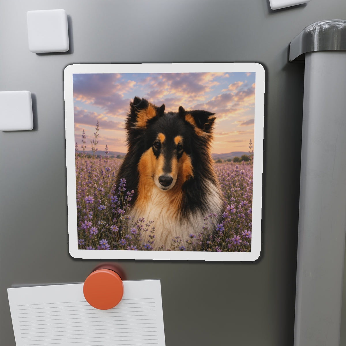 Die-Cut Magnets