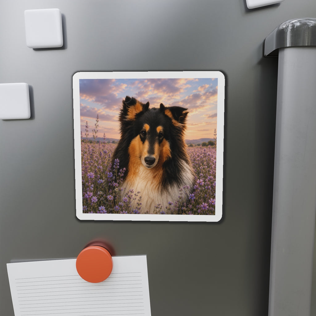 Die-Cut Magnets