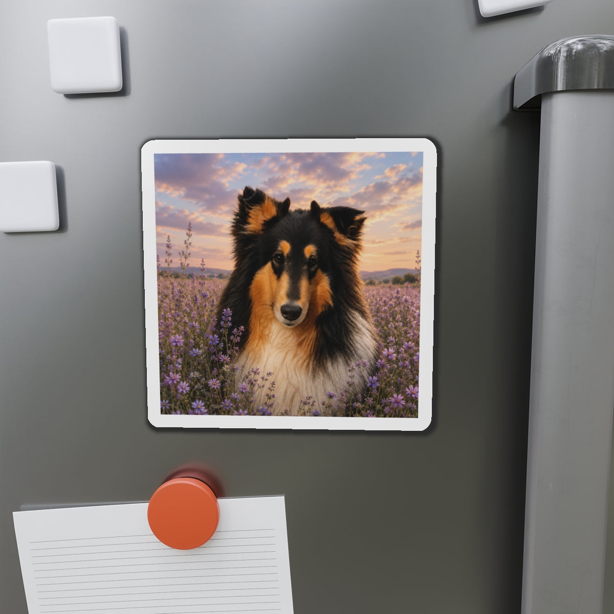 Die-Cut Magnets