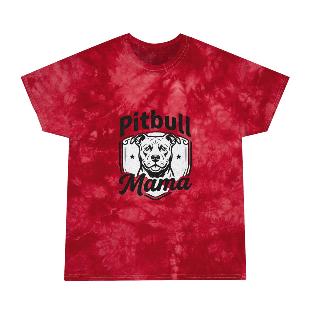 Tie-Dye Tee, Crystal