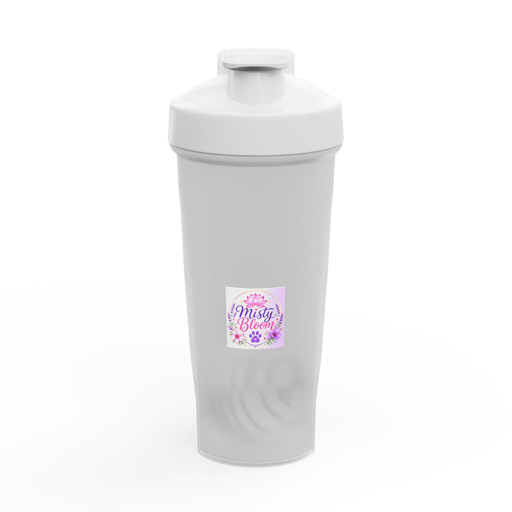 Protein Shaker Bottle — Floral “You Got This” Motivational Gym Bottle