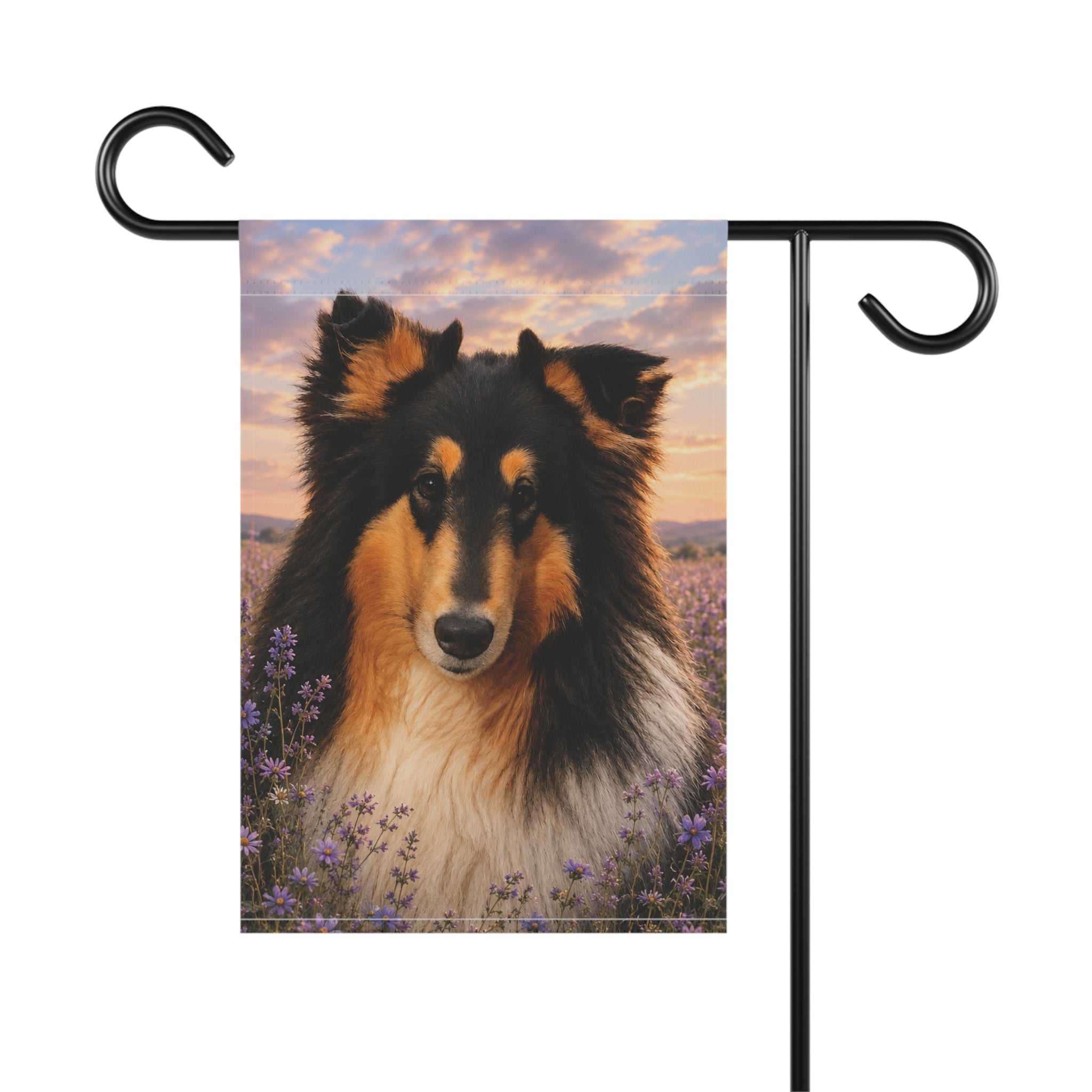 Garden & House Banner