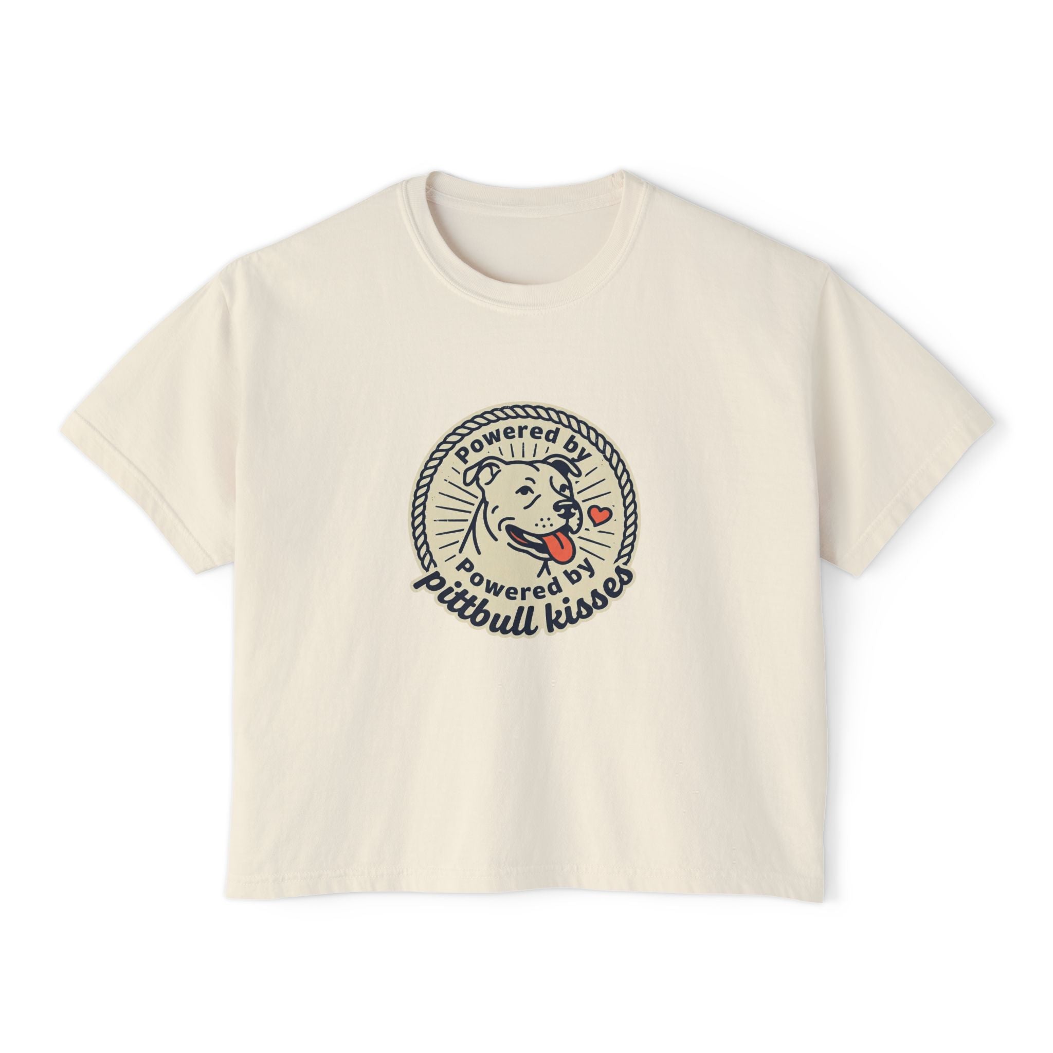 Women's Boxy Tee