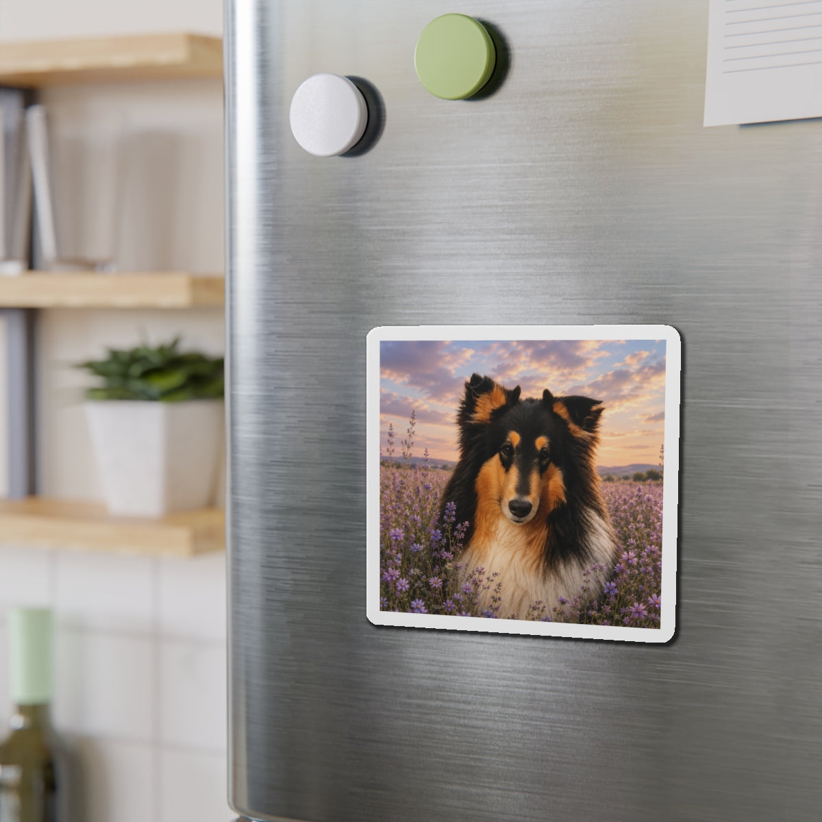 Die-Cut Magnets