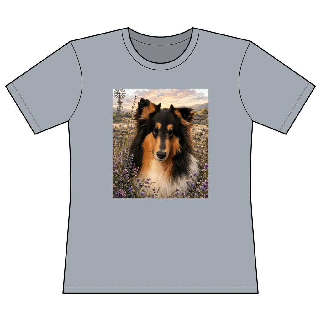 Women's Softstyle Midweight Tee