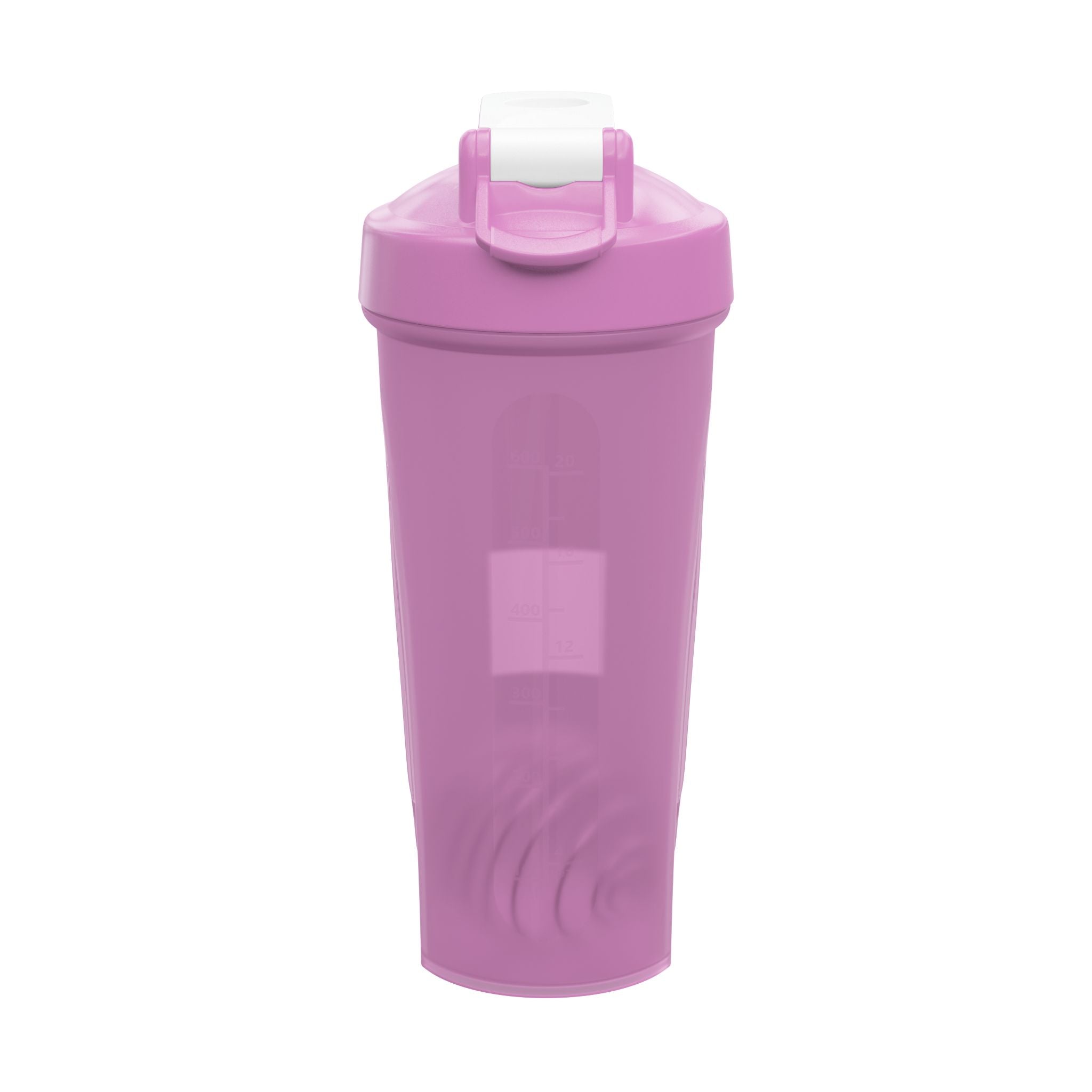 Protein Shaker Bottle — Floral “You Got This” Motivational Gym Bottle