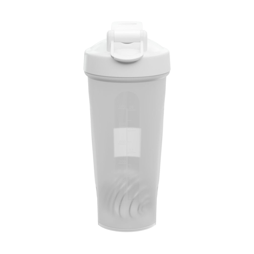 Protein Shaker Bottle — Floral “You Got This” Motivational Gym Bottle