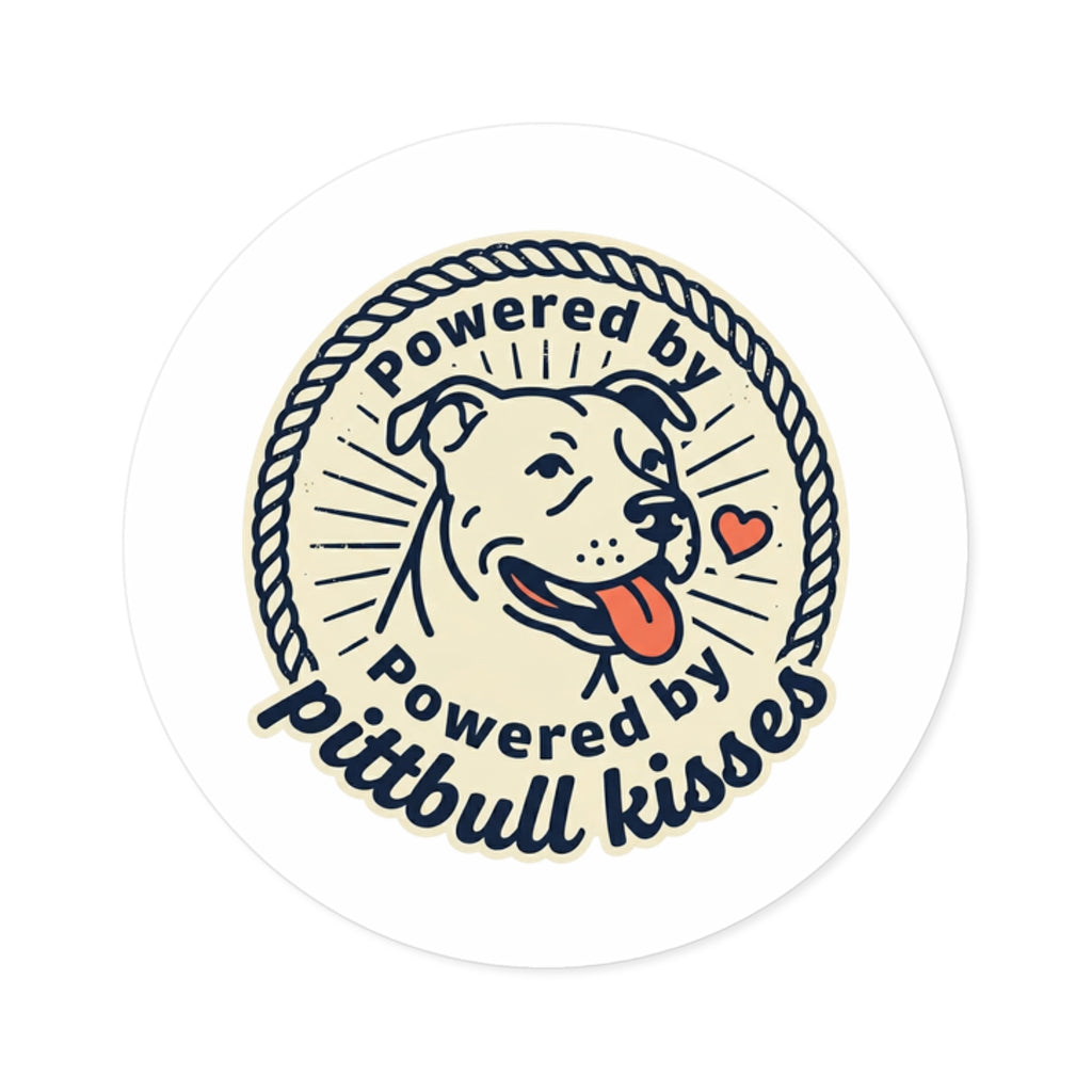 Round Stickers, Indoor\Outdoor