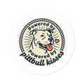 Round Stickers, Indoor\Outdoor