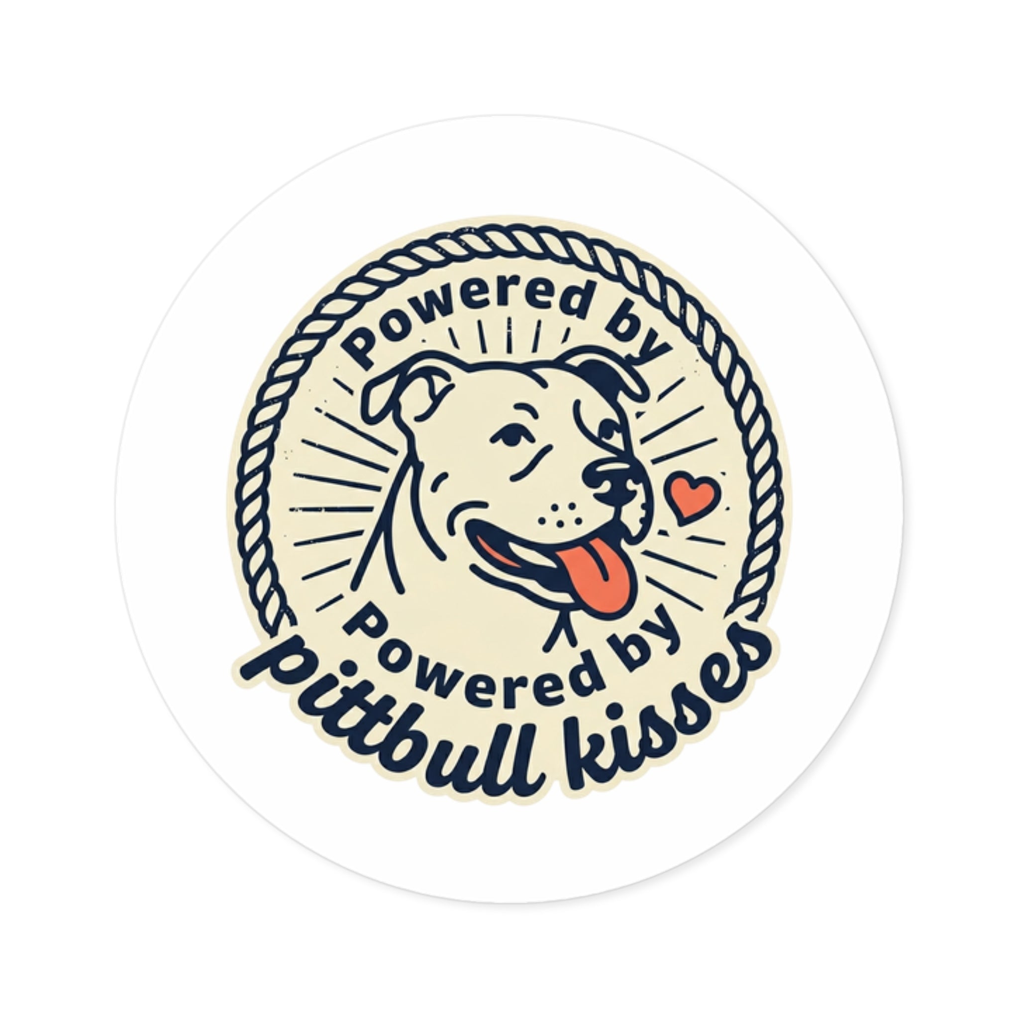 Round Stickers, Indoor\Outdoor