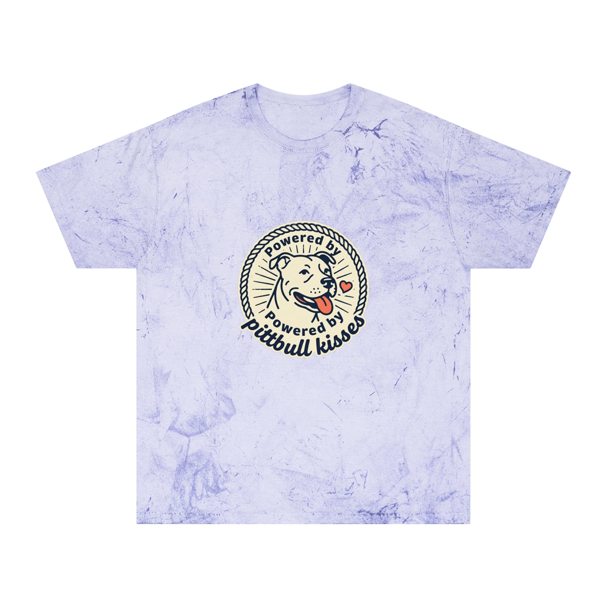 Unisex Color Blast T-Shirt