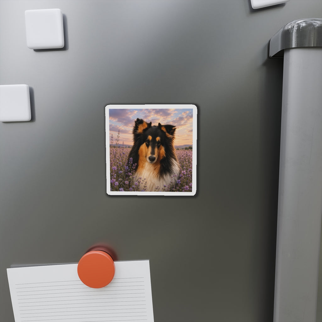 Die-Cut Magnets