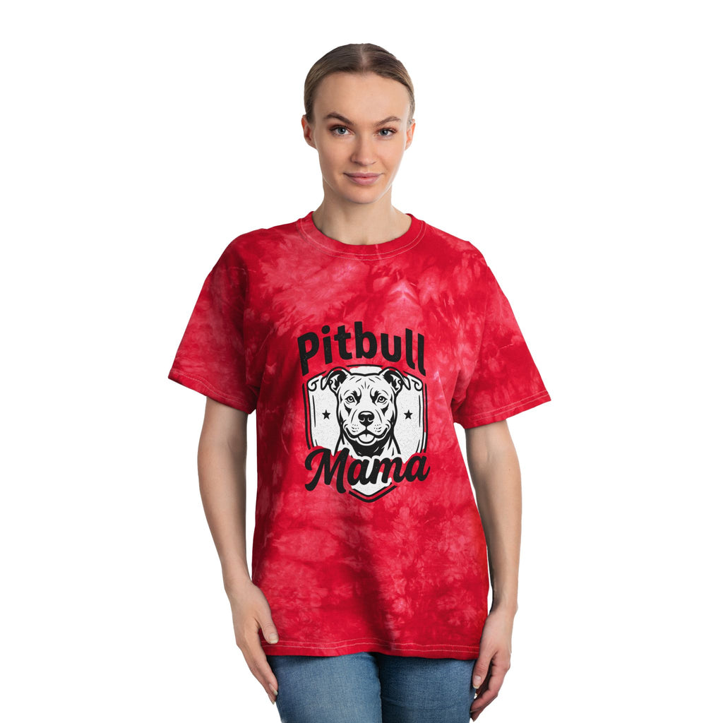 Tie-Dye Tee, Crystal
